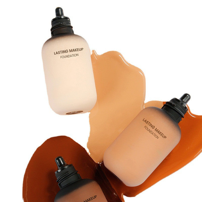 Fashionable Concealing And Repairing Moisturizing Foundation Fashionable Concealing And Repairing Moisturizing Foundation